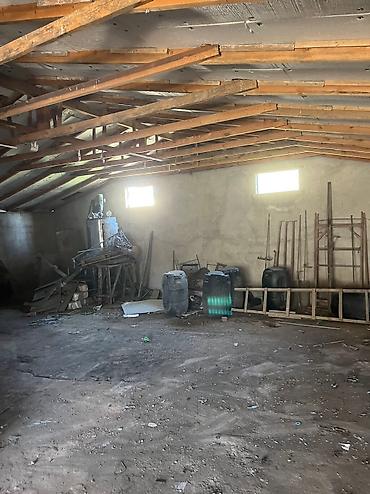 icareye anbar: 200 м2 анбар, sex kimi istifadeye yararlı sahe Hökmeli kendinde asfalt — 7