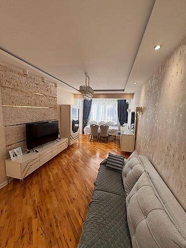 cepis satisi: 4 otaqlı, Yeni tikili, 135 kv. m — 2