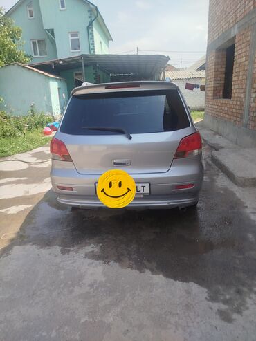 tayota runx: Mitsubishi Airtek: 2002 г., 2 л, Автомат, Бензин, Внедорожник