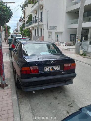 Lancia Dedra: 1.6 l. | 1992 έ. 192000 km. Λιμουζίνα