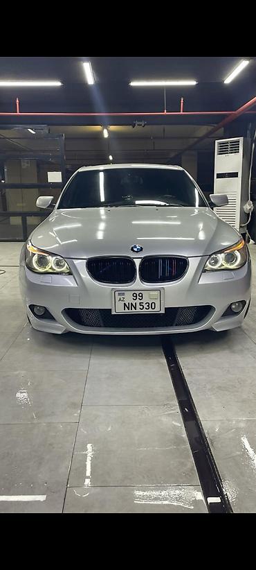 BMW 5 series: 2.5 l | 2006 il Sedan