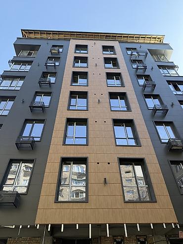 Продажа квартир: 2 комнаты, 69 м², ул. Московская / Манаса (Белинка) Элитка, 2 этаж, ПСО (под самоотделку) — 1