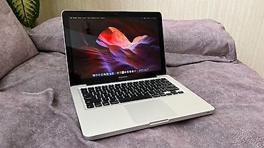 computer qiymetleri: İşlənmiş Apple MacBook, 13.3 ", Intel Core i5, 256 GB, Ünvandan götürmə — 1