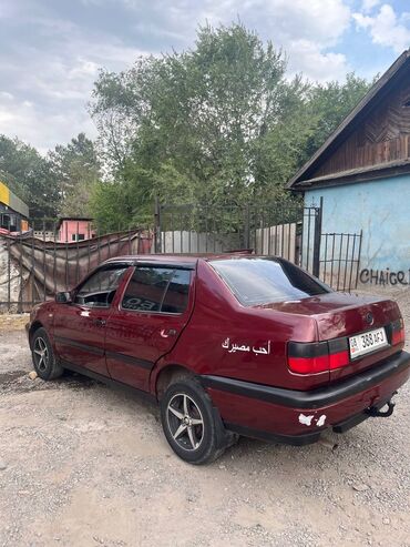 фольксваген жетта автомат: Volkswagen Jetta: 1994 г., 1.8 л, Механика, Бензин, Седан
