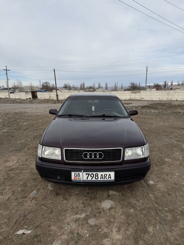 Audi: Audi S4: 1991 г., 2.6 л, Бензин — 5