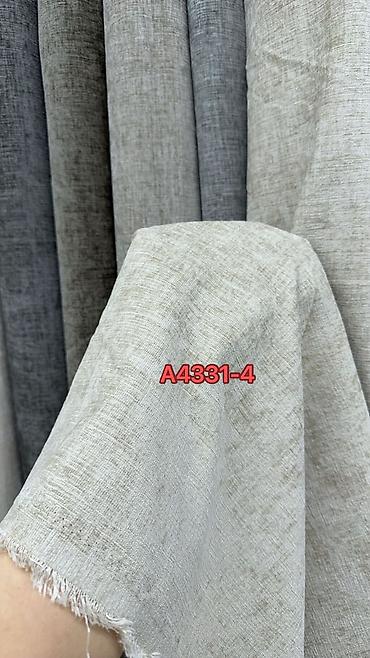 2 el perde alanlar: Victoria Curtain – Şanel pərdə parçası Model: A4331# - Parça tipi — 6
