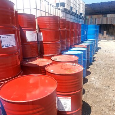 Boçkalar və çəlləklər: Boçka, Metal, İşlənmiş — 9