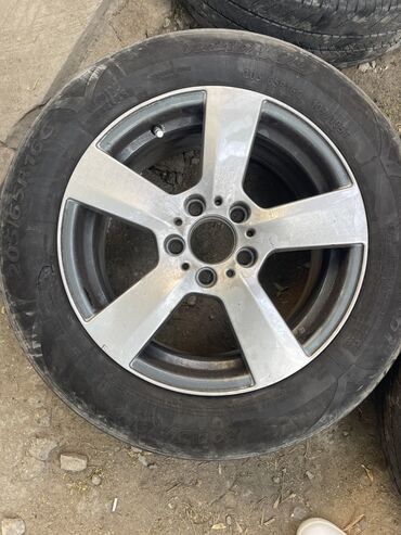 tap az diski teker: İşlənmiş Disk Mercedes-Benz R 16, 5 Boltlu