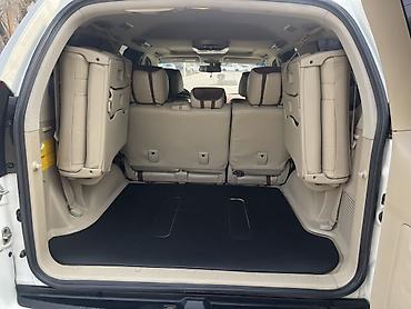купить gx: Lexus GX: 2008 г., 4.7 л, Автомат, Газ, Внедорожник — 6
