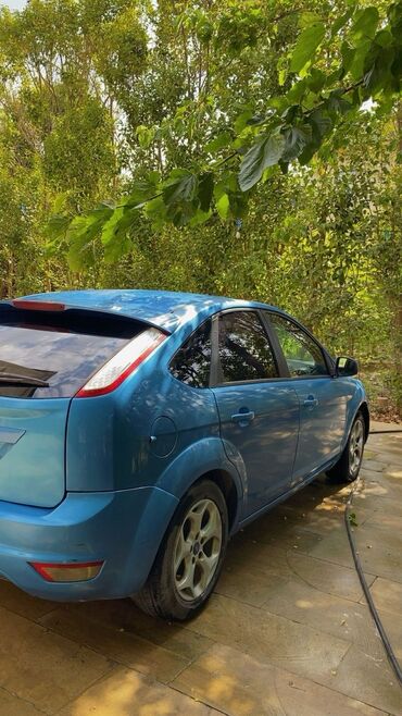 Ford: Ford Focus: 1.6 l | 2011 il Hetçbek — 9