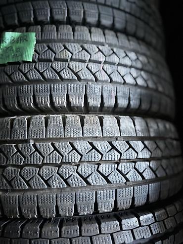 porter: Шины 165 / R <13, Зима, Б/у, Комплект, Грузовики/Автобусы, Япония, Bridgestone — 3