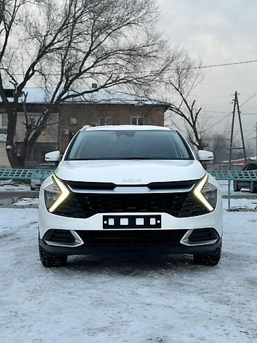Kia: Kia Sportage: 2021 г., 2 л, Автомат, Дизель, Кроссовер — 1