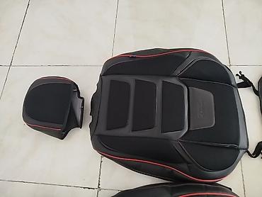 Oturacaq örtükləri: 🚘 Premium Sport Avtomobil Çexolu Satılır Çox səliqəli və cəmi 1 ay — 2