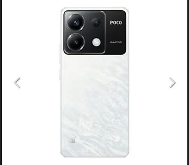 Mobil telefonlar: Poco X5 5G, rəng - Ağ, Sensor — 2