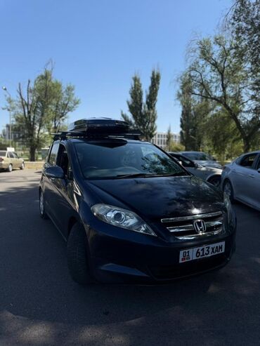 runx alex: Honda Edix: 2004 г., 2 л, Автоматтык, Бензин, Хетчбек