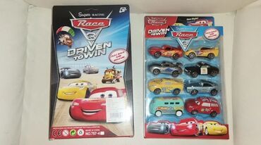 Ostalo: Setovi Automobila i Igracaka za Decu NOVO AKCIJA Cene nisu fiksne — 3