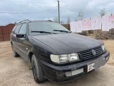 volkswagen 181: Volkswagen Passat: 1994 г., 1.8 л, Механика, Бензин, Универсал