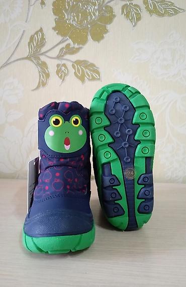 Детская обувь: Продается детская обувь отличного качества 1) " мышонок"-1500с — 9