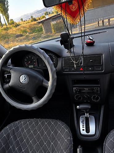 пасст б5: Volkswagen Golf: 2002 г., 1.6 л, Автомат, Бензин, Универсал — 3