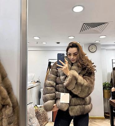 Роскошная шуба, натуральный песец! Приобретали за 30.000 Продаю at lalafo.kg Роскошная шуба, натуральный песец! Приобретали за 30.000 Продаю