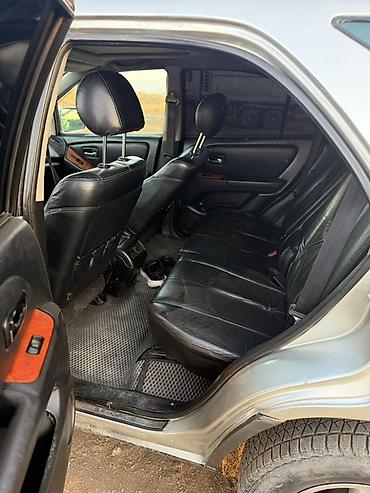 Lexus: Lexus RX: 2001 г., 3 л, Автомат, Бензин, Кроссовер — 1