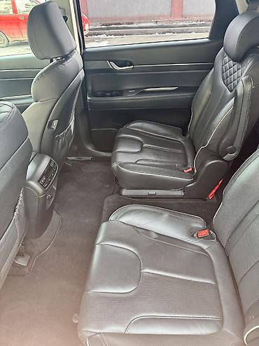 Hyundai: Hyundai Palisade: 2020 г., 2.2 л, Автомат, Дизель — 12