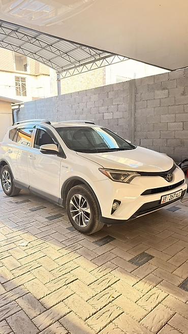12 220: Toyota RAV4: 2016 г., 2.5 л, Автомат, Гибрид, Кроссовер — 5
