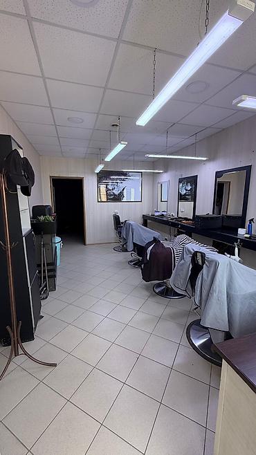 Кеңселерди сатуу 60 м², Ремонту бар, Жертөлө кабаты кабат