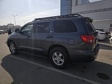 210 4.3: Toyota Sequoia: 2008 г., 5.7 л, Автомат, Газ, Внедорожник — 3