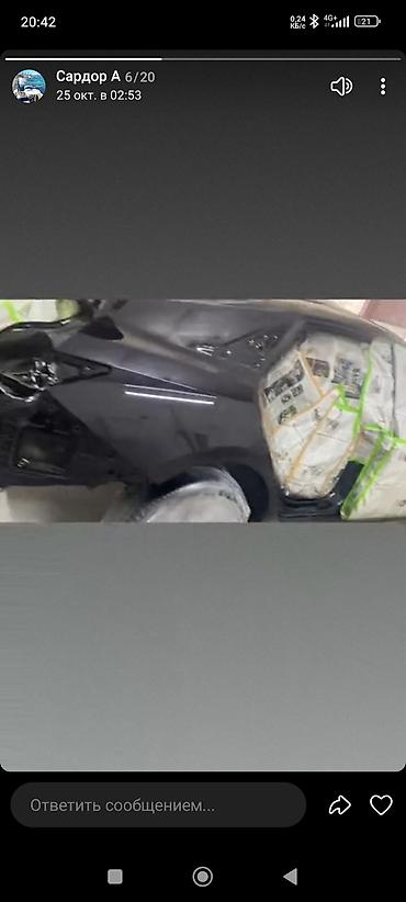 СТО, ремонт транспорта: Краска 🫟 полировка автомобиля. краска полировка любой сложности — 27