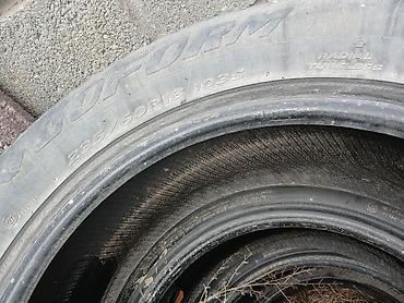 Шины: Комплект автомобильных шин Goform RADIAL TUBELESS - Размер: 235/60 — 2