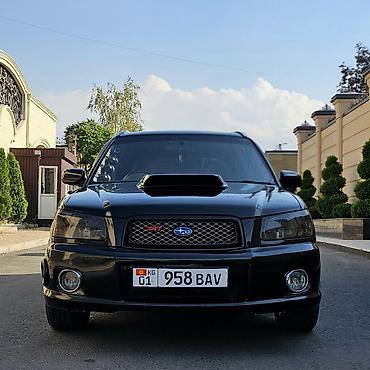 форестер зг5: Subaru Forester: 2003 г., 2 л, Механика, Бензин, Кроссовер — 1