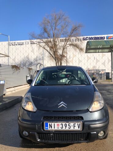 Used Cars: Citroen C3: 1.4 l | 2004 year | 249000 km. Cabriolet