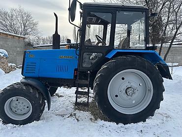 Тракторы МТЗ (Беларус): Трактор Беларус (МТЗ) 892 Мото час 4268 Состояние отличное — 8