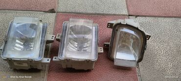 Ban, Kuzov hissələri: Komplekt, Duman əleyhinə faralar, Honda, Orijinal, İşlənmiş