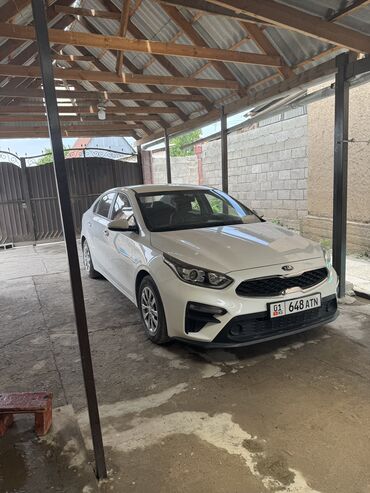 мерседес эсклас: Kia K3: 2019 г., 1.6 л, Вариатор, Бензин, Седан