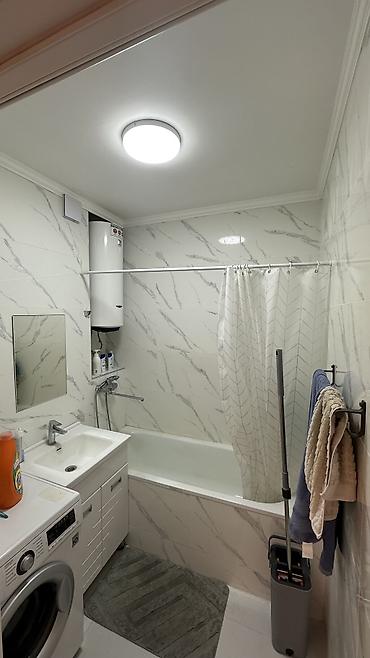 Продажа квартир: 2 комнаты, 67 м², Восток-5 мкр 106 серия улучшенная, 5 этаж, Евроремонт — 7