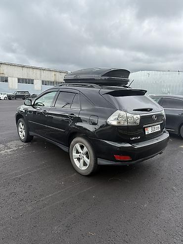 rx 330: Lexus RX: 2003 г., 3.3 л, Автомат, Бензин, Кроссовер — 5