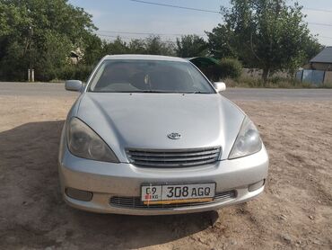 купить авто в рассрочку без участия банка: Toyota Windom: 2002 г., 3 л, Автомат, Газ, Седан