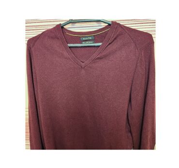 Hummer: Massimo Dutti brendinin premium məhsulu. Pambıq ipək və kaşmir