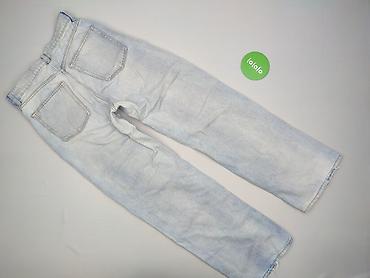 monki jeansy: H&M, Jeansy damskie, rozmiar M — 3