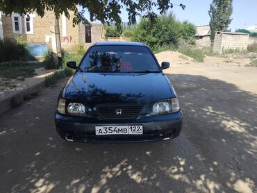 руль камри 45: Honda Integra: 1997 г., 1.5 л, Автоматтык, Бензин, Седан