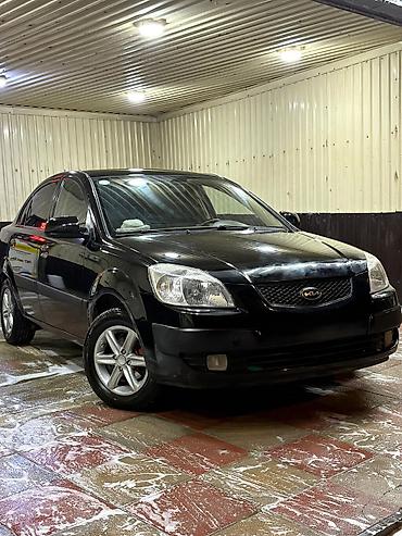 Kia: Kia Rio: 1.4 l | 2008 il Sedan — 1