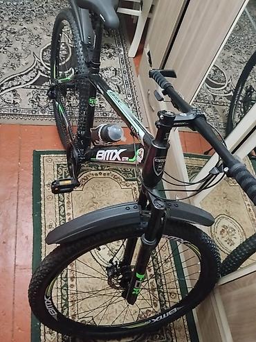 İdman velosipedləri: MTB velosiped – BMX GTR-906 - Çərçivə: BMX GTR-906, yüngül və möhkəm — 1