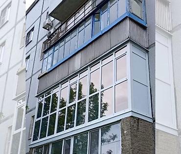 Balkonlar: Balkon baglanmagi əsas üstünlüklərindən biri havadan qorunmaqdır — 10