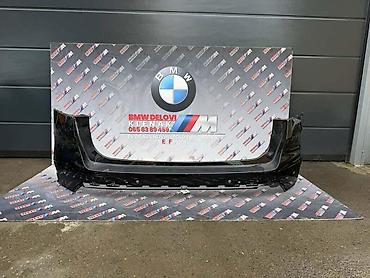elm interfejs: ZADNJI M BRANIK U11 ZA BMW IX1 OD 2022. DO 2026. GOD. | — 2