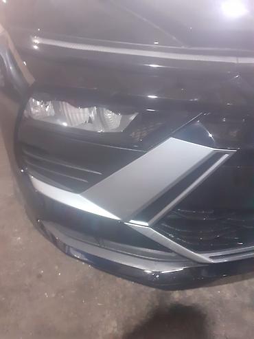 qəzali: Sağ, Duman əleyhinə faralar, Hyundai, Orijinal, İşlənmiş — 1