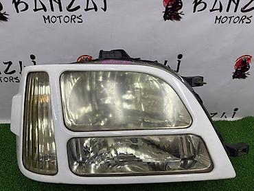фара хонда степ: Передняя правая фара Honda 2000 г., Б/у, Оригинал, Япония — 6