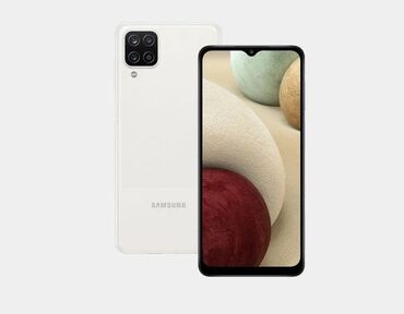 поко х3 цена бишкек 256 гб: Samsung Galaxy A12, Б/у, 64 ГБ, цвет - Белый, 2 SIM