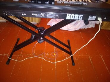 Sirena Motors: Sintezator, Korg